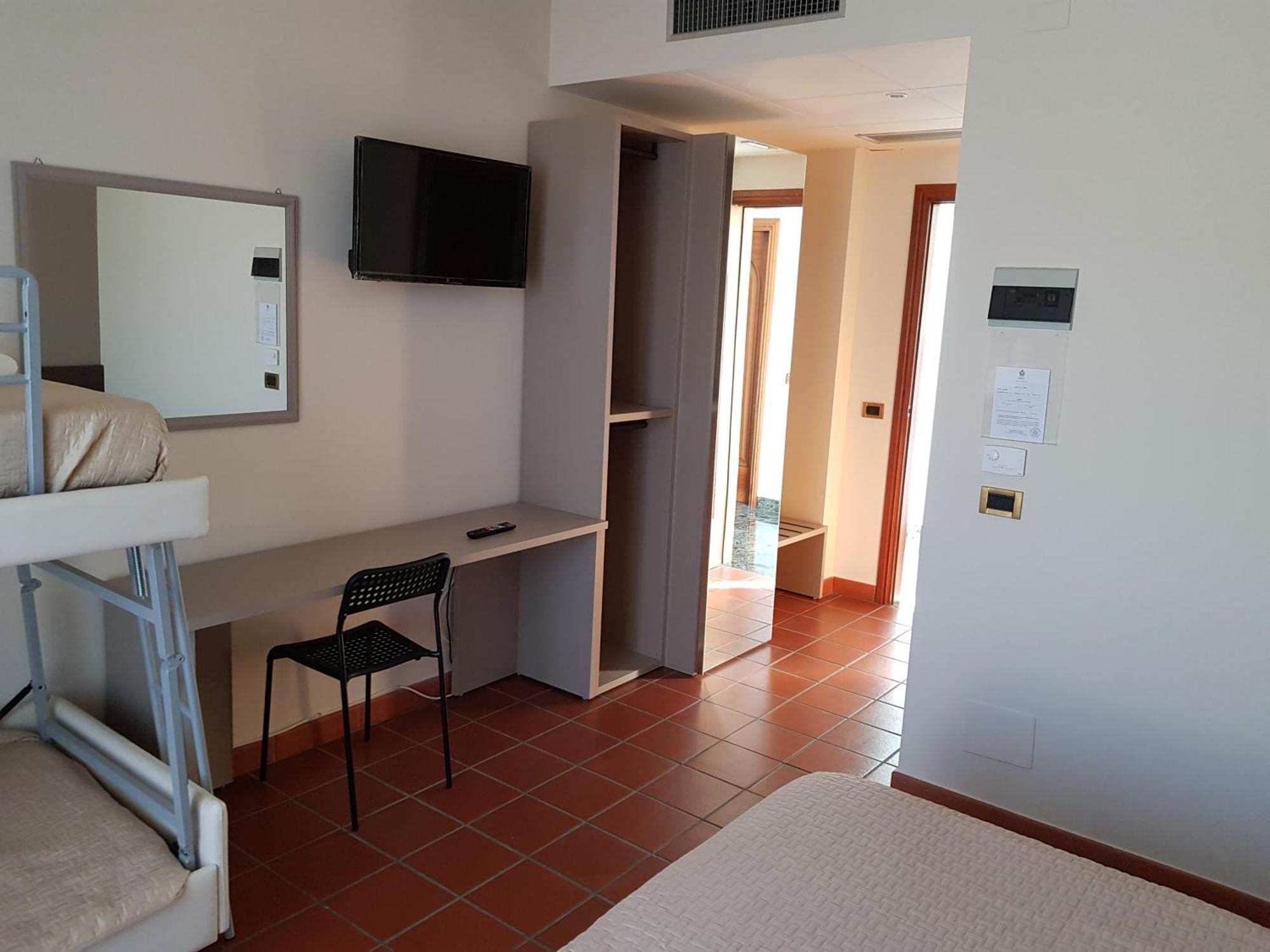 Hotel Rio Re Сан Марино Стая снимка