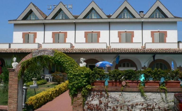 Hotel Rio Re Сан Марино Екстериор снимка